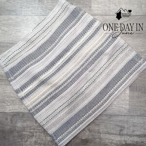 Loft Petite Mini Skirt Size 4P